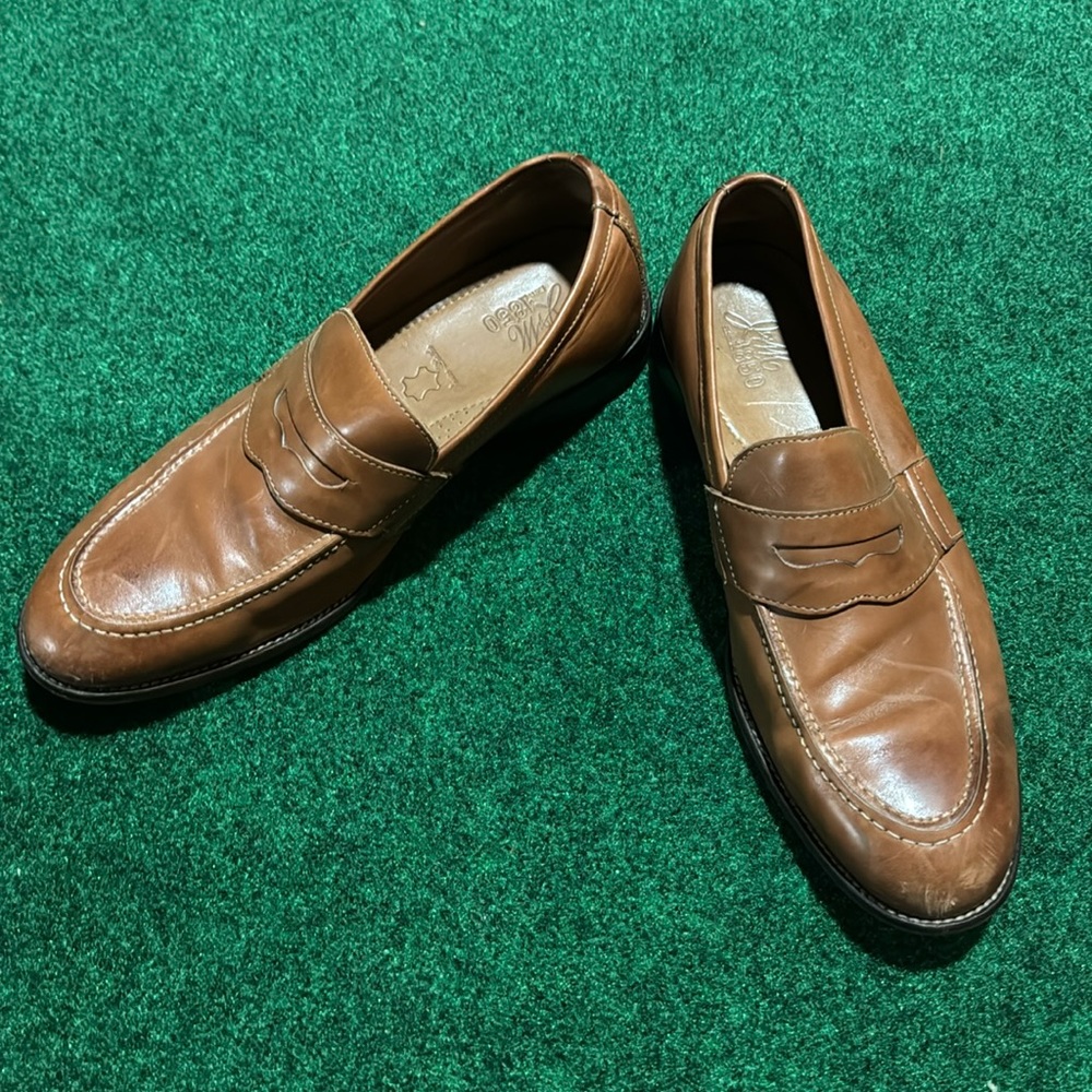 JM loafers